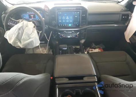 2024 Ford F150 Xlt z USA, uszkodzony, nr VIN 1FTEW3LP5RKF19707